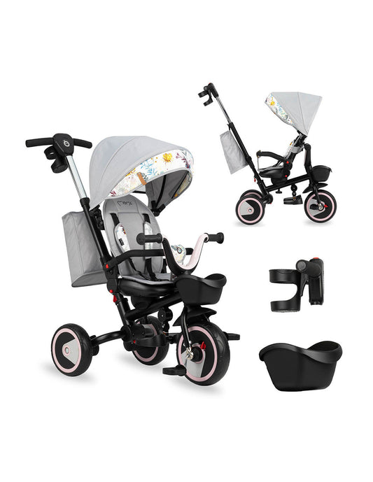 MoMi INVIDIA tricycle LOVE