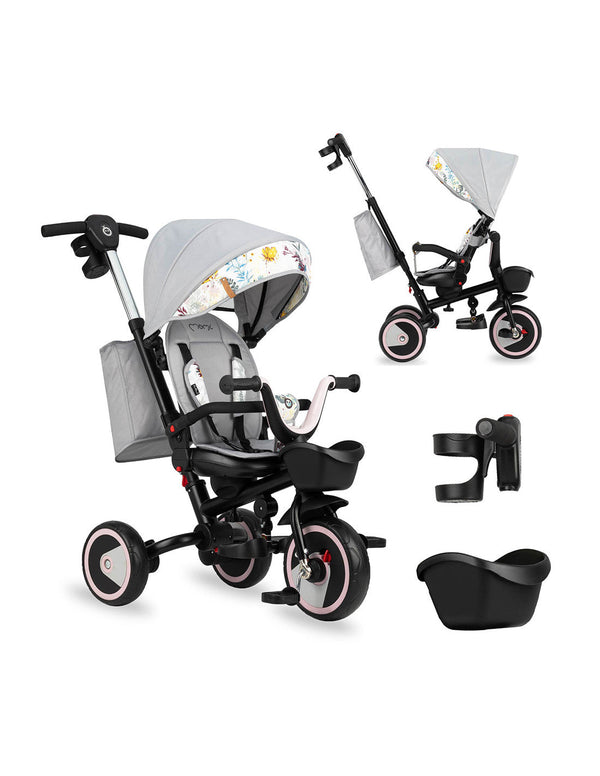 MoMi INVIDIA tricycle LOVE