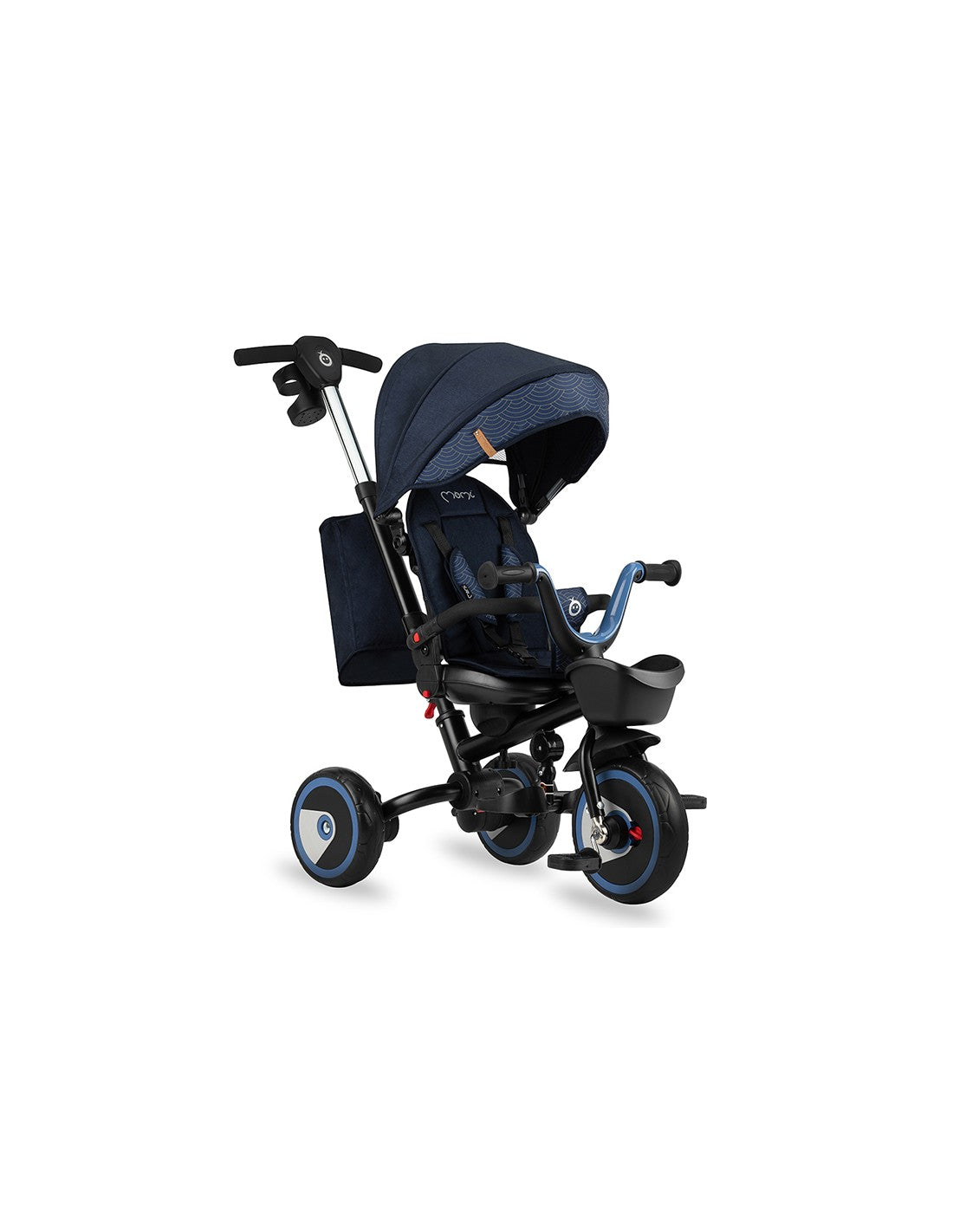 MoMi INVIDIA tricycle LOVE