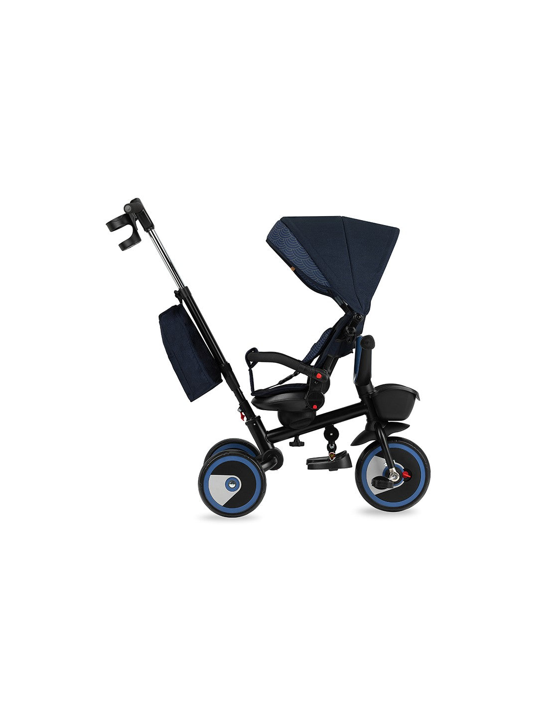 MoMi INVIDIA tricycle LOVE
