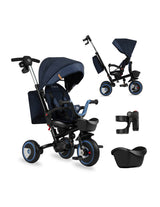 MoMi INVIDIA tricycle LOVE