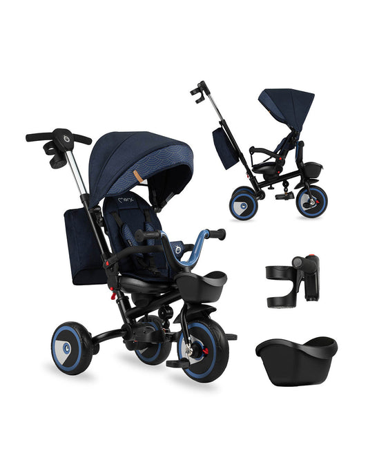 MoMi INVIDIA tricycle LOVE