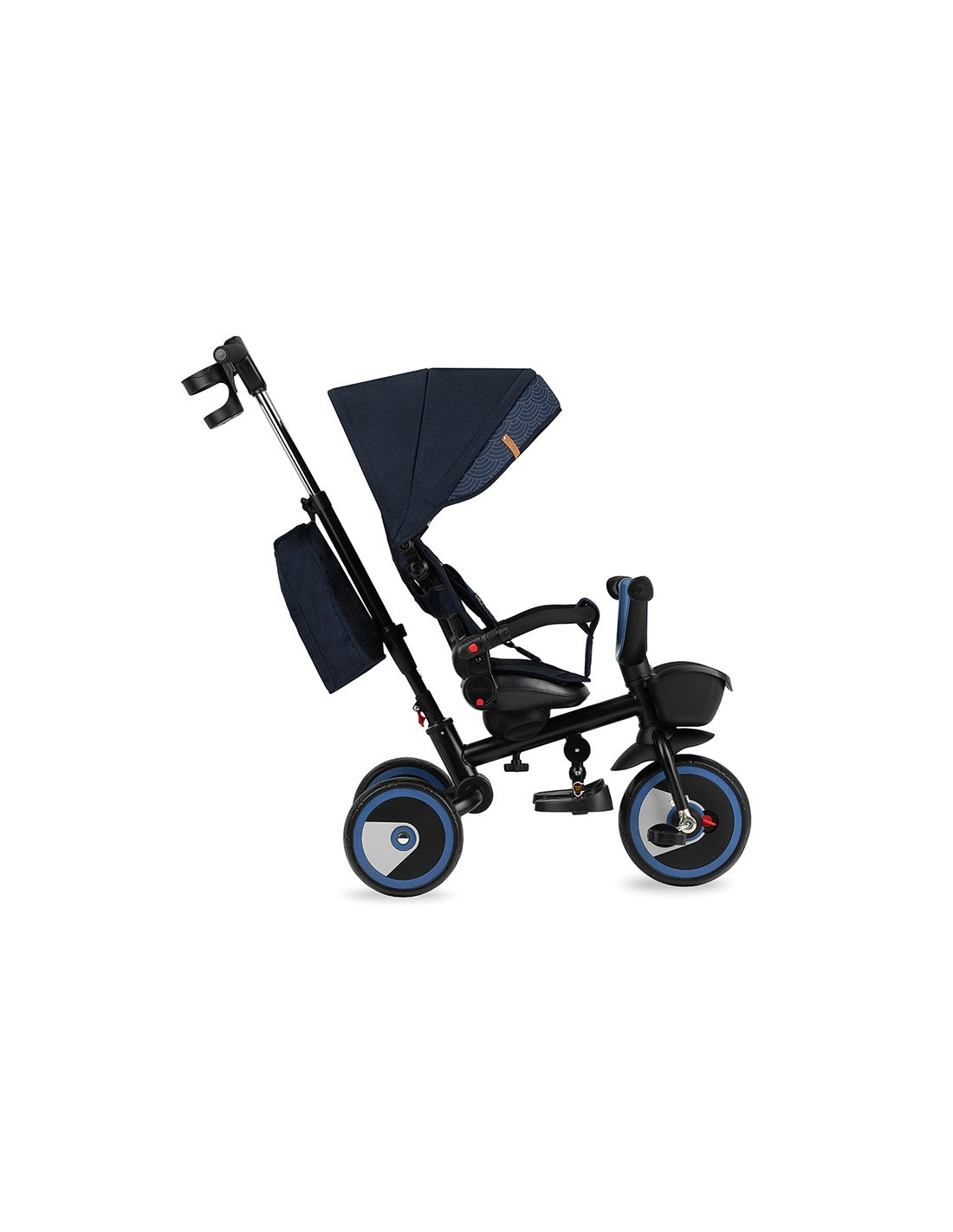 MoMi INVIDIA tricycle LOVE