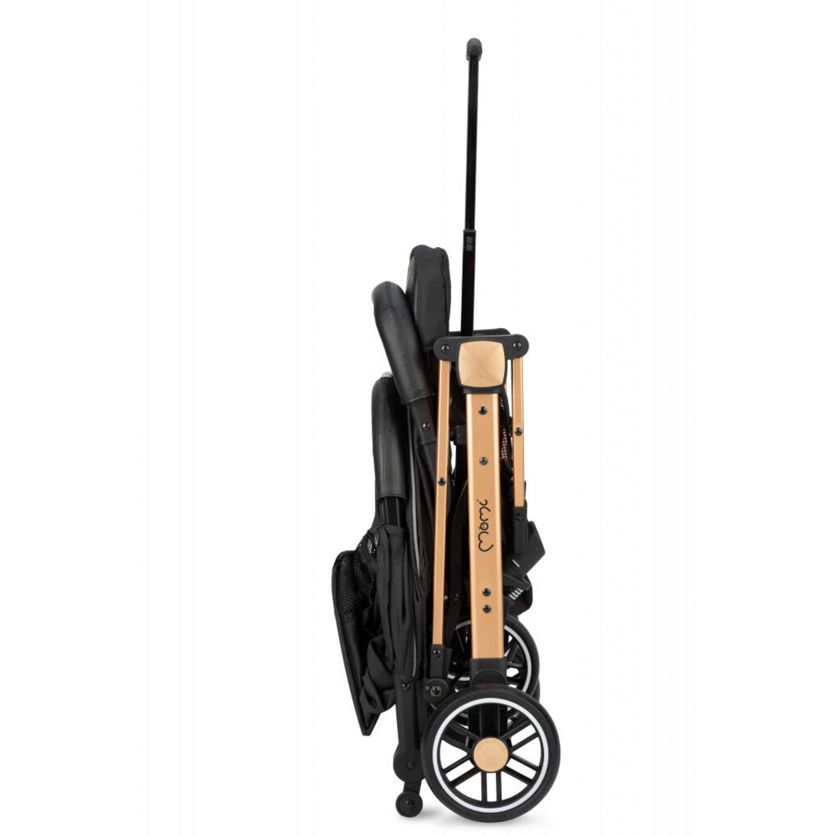 MoMi ESTELLE stroller gray-gold