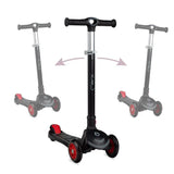 MoMi VIVIO scooter black