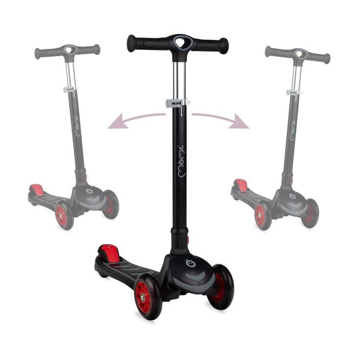 MoMi VIVIO scooter black