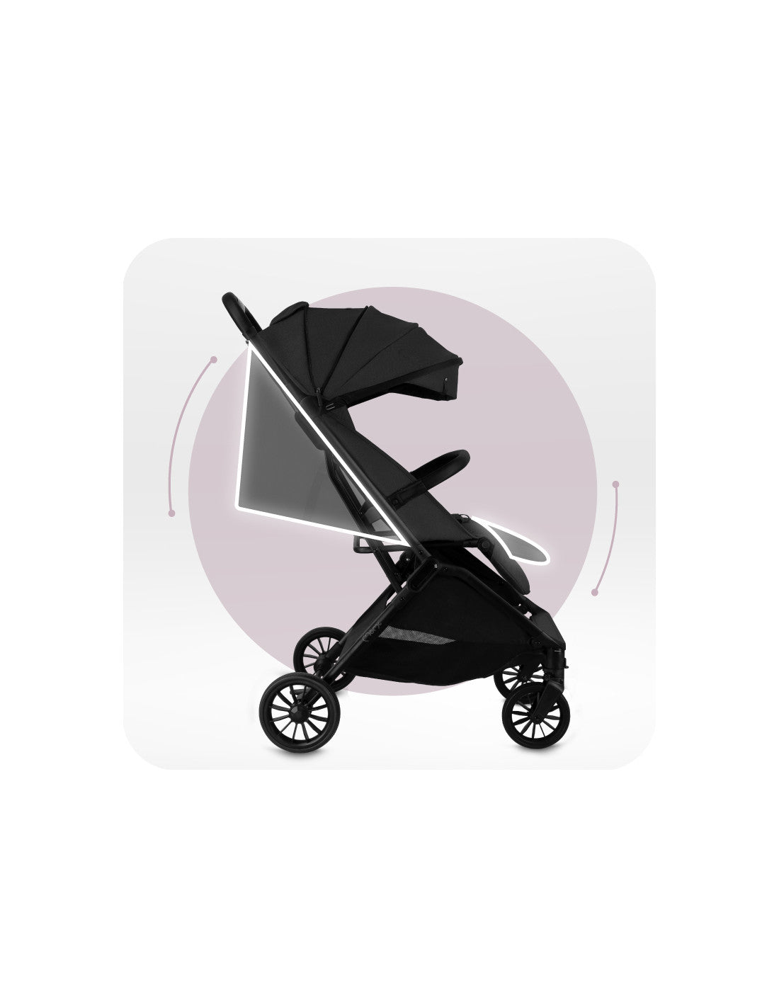 MOMI ANDREA SELF-FOLDING STOLLER