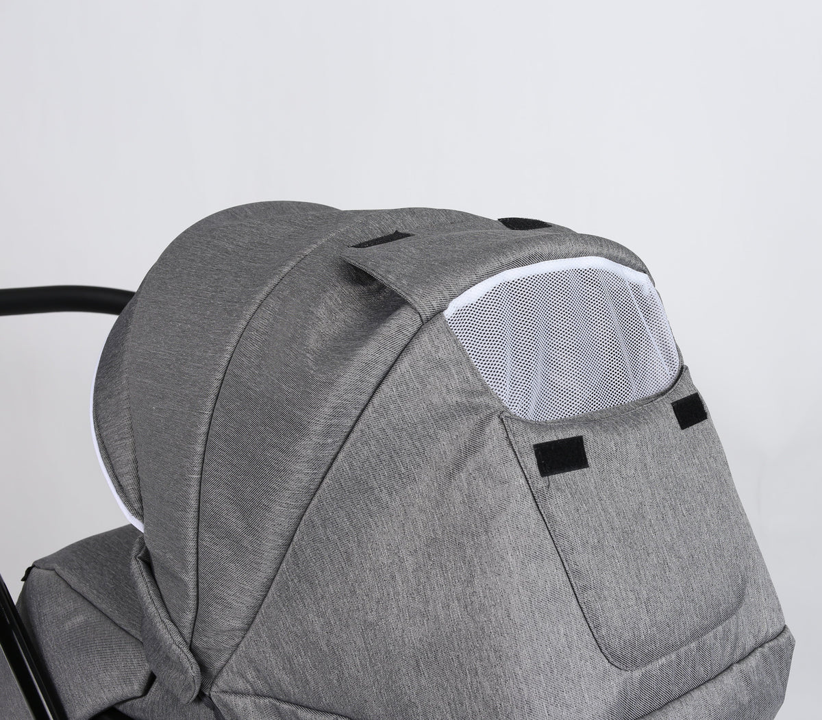 MILA 8 JEANS GRAFIT +BASE+CARSEAT+CARRYCOT+BAG